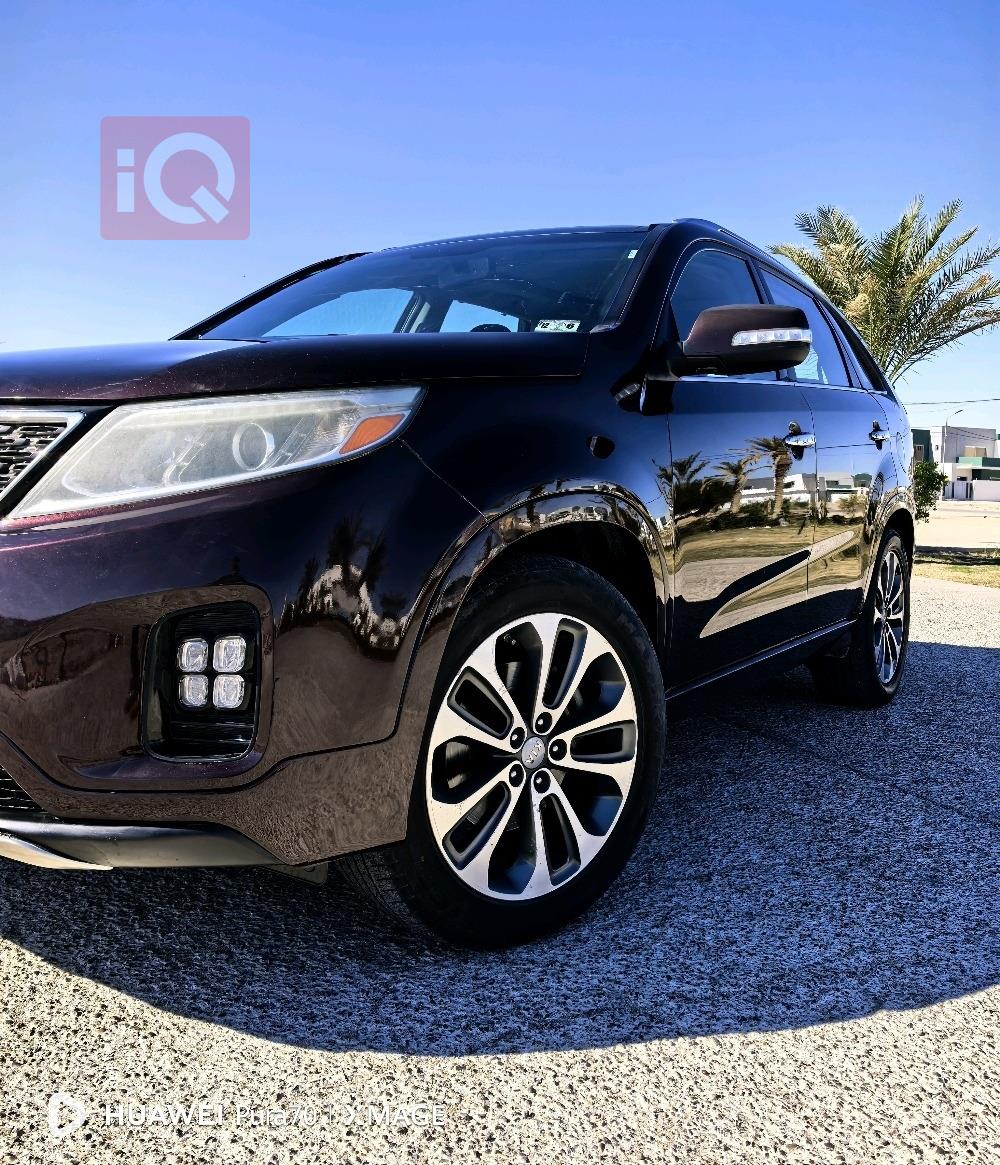 کیا سۆرینتۆ